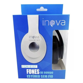 Headphone fone sem fio FON-8157