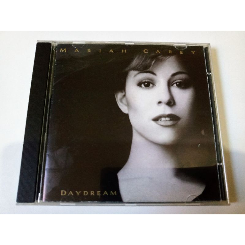 CD Mariah Carey Daydream Shopee Brasil