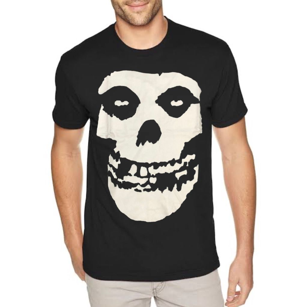 Camiseta Misfits