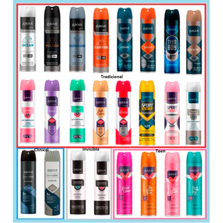 Desodorante Aero Above - 150ml