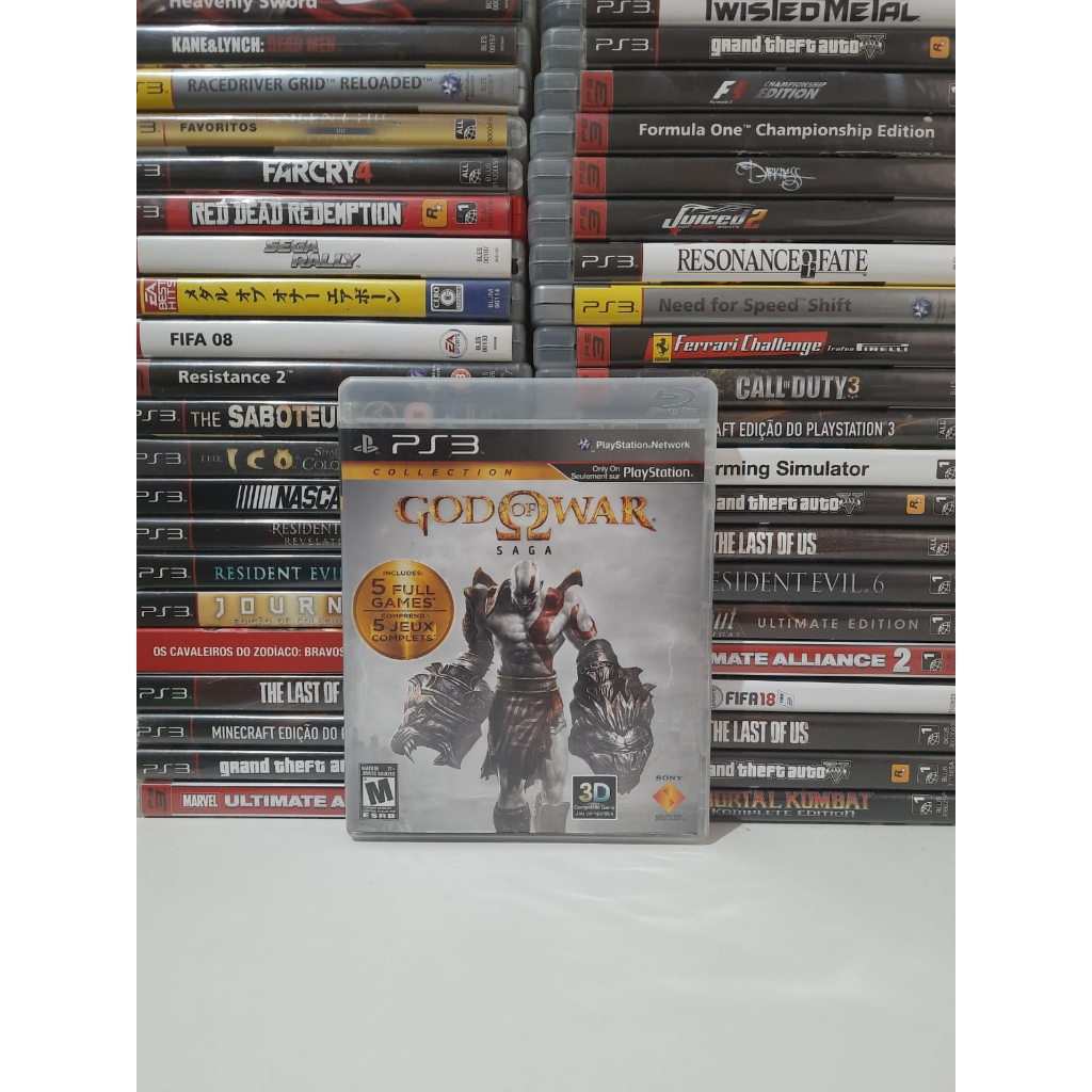 Jogo GTA V Grand Theft Auto V (Premium Edition) PS4 Mídia Física - Machado  Games - Tudo de Tecnologia e Games!