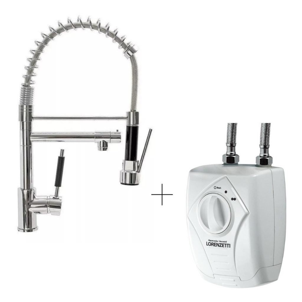 Lorenzetti Torneira Gourmet na Black Friday 2025 | BuscaProdutos