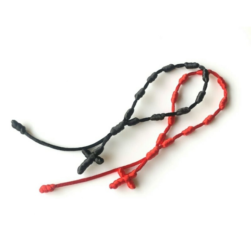 Pulseira Terço Rosário Decenário