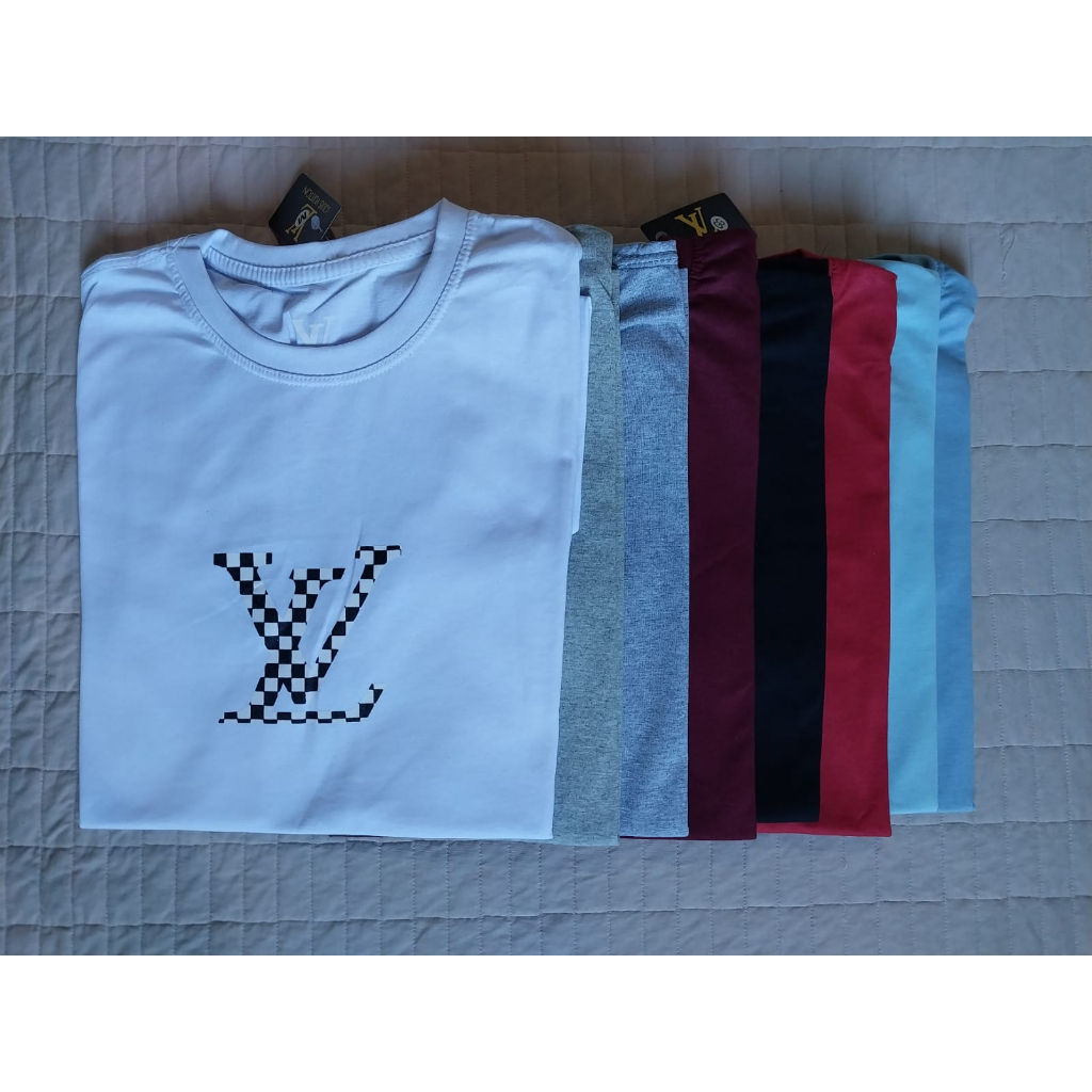 Camiseta Louis Vuitton Pernalonga - Preta