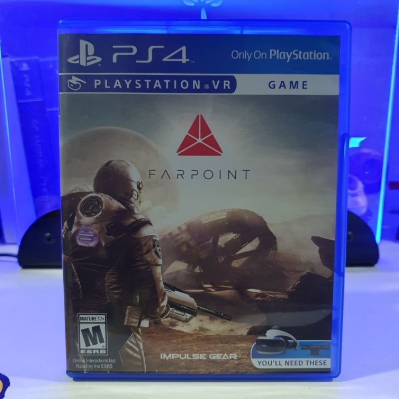 Destiny 2 on sale vr ps4