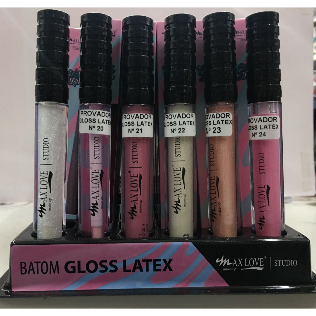 BATON GLOSS LATEX MAXLOVE FRAMB 17