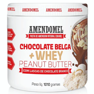Pasta Amendomel Vários Sabores 1kg - Thiani