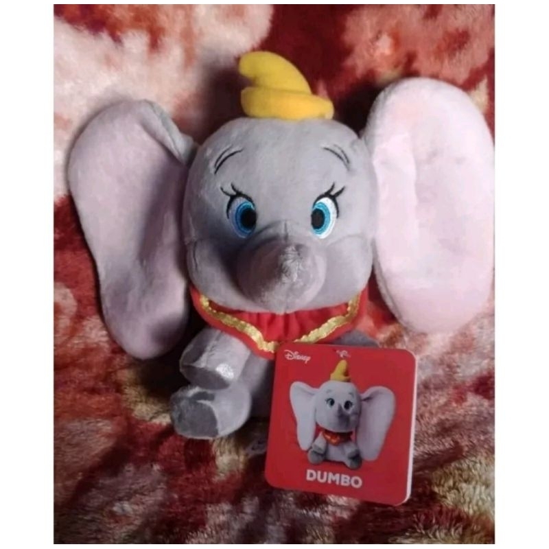 Dumbo teddy bear sales disney store