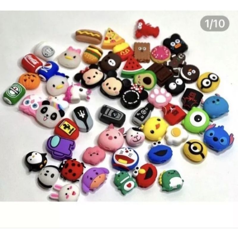 Protetor de Cabo Desenhos animados para cabos de celular#2