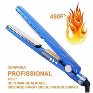 Chapinha Para Progressiva de Cabelo