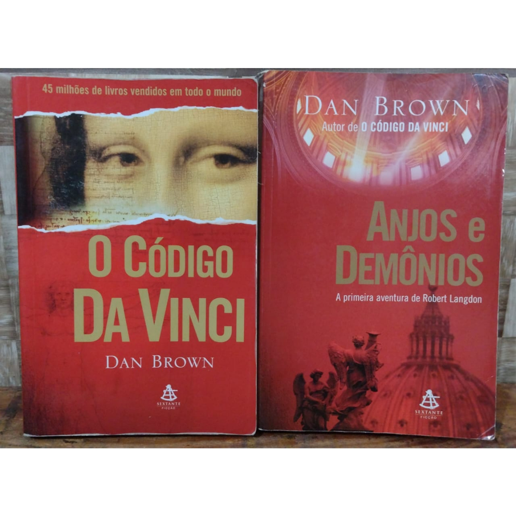 Codigo da Vinci (Em Portugues do Brasil) by _