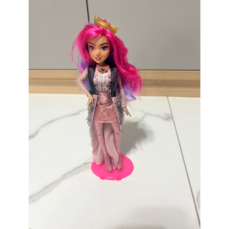 Boneca Disney Descendentes 3 Audrey Filha Da Bela Adormecida Aurora Shopee Brasil