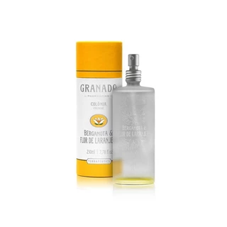 Colônia Granado Bergamota & Flor de Laranjeira 230ml