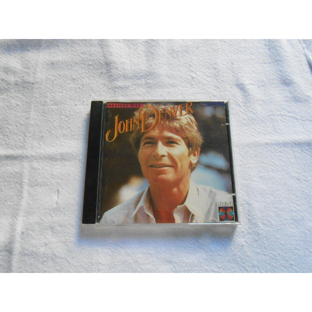 Cd John Denver Greatest Hits Volume Shopee Brasil