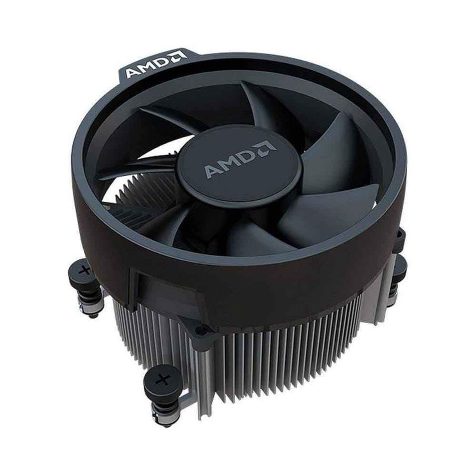 Cooler Box Wraith Spire AM4 AMD | Shopee Brasil