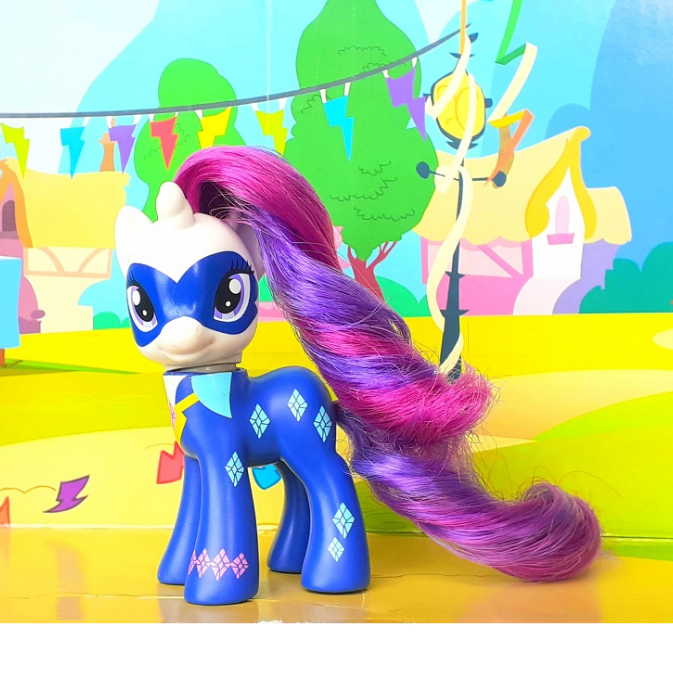 My little pony Rarity Power pony Original hasbro Ler Shopee