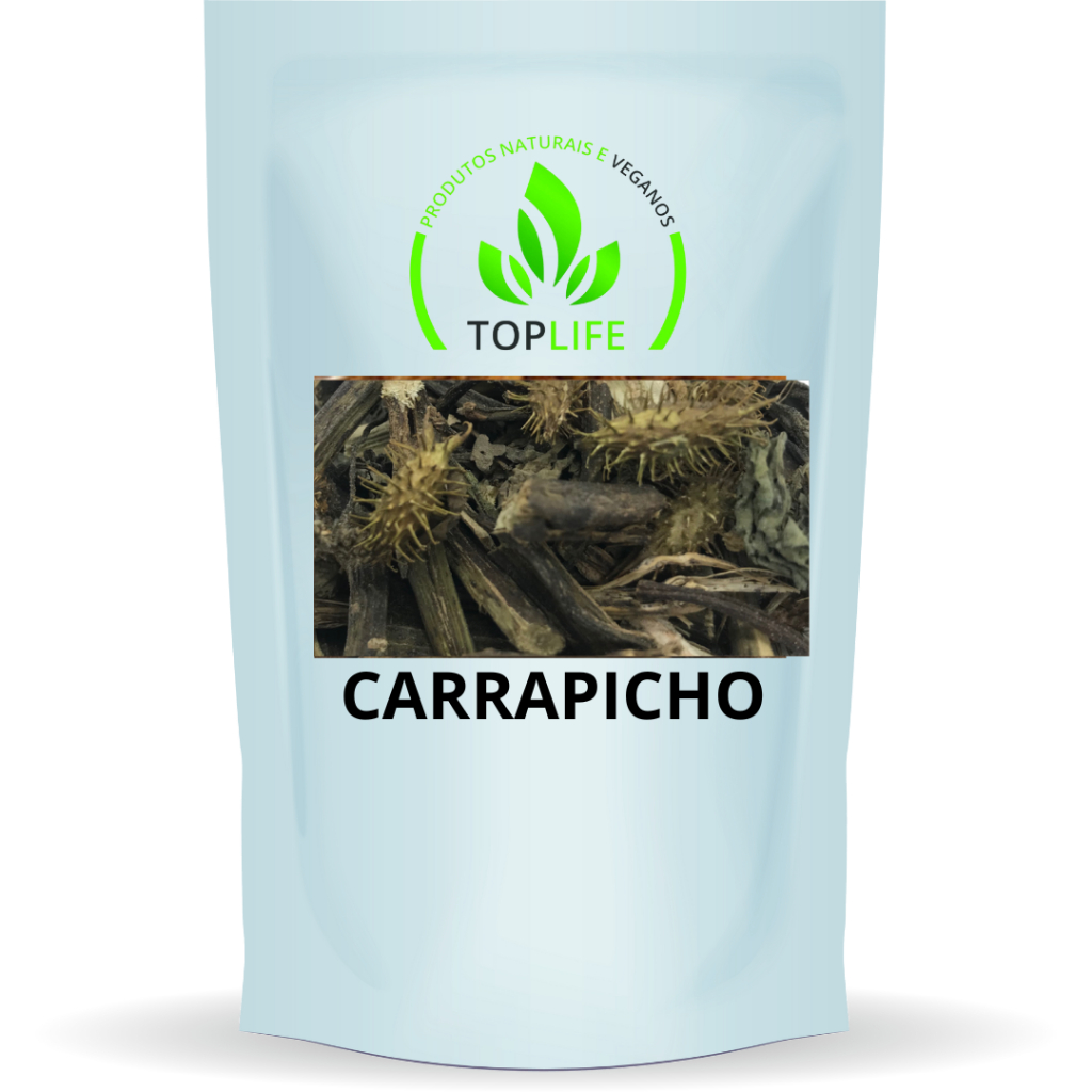 Carrapicho 500Gr (Erva seca) (Foto da embalagem é ilustrativa) | Shopee ...