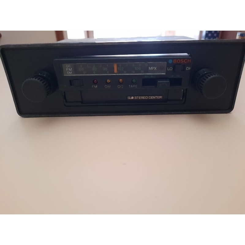 Toca fitas Bosch Ld542 Rubi
