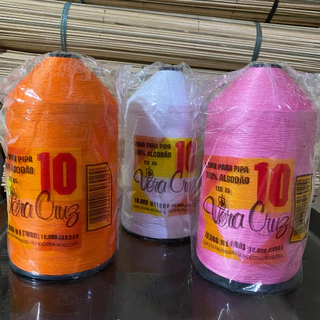 LINHA PARA PIPA VERA CRUZ 12000 JARDAS FIO 10