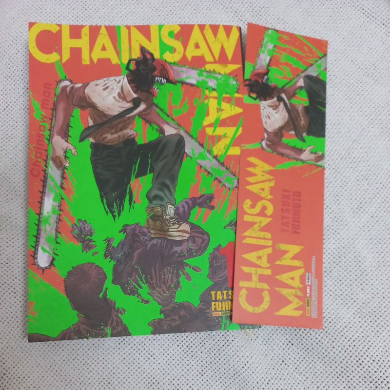 Livro - Chainsaw Man Vol. 3 em Promoção na Americanas