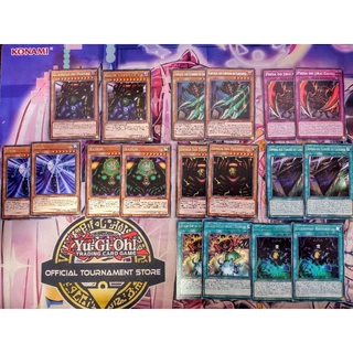 Deck Baralho Yugioh Guardião do Portão 18 cartas