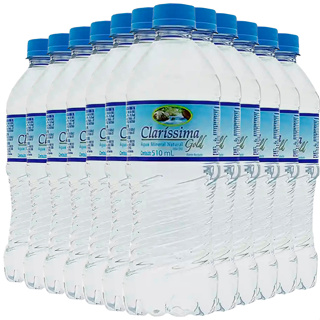 Copo Água Mineral Alcalina Purezza 200 ml 48 un (SEM GÁS)