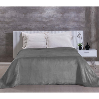 Cobertor Cama Casal Manta Fleece Edredom Quentinho Bebê Adulto Solteiro 1,80x2,20m Andreza Enxovais