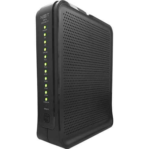 MODEM ROTEADOR CG3000 DOCSIS 3.1 CLARO 5GHZ | Shopee Brasil