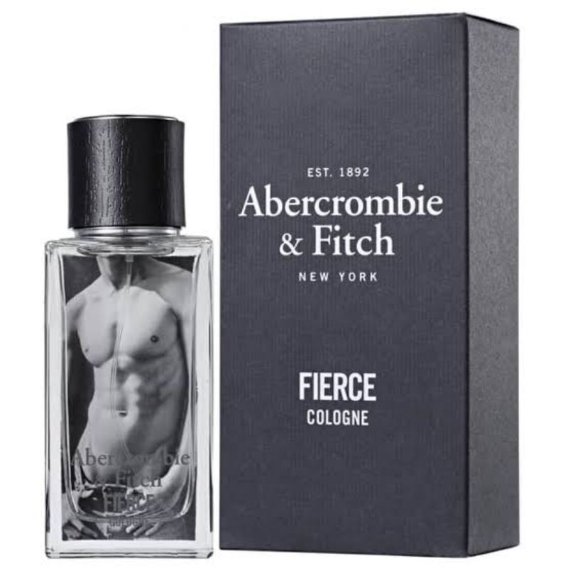 Abercrombie Fierce - Traduções Gold nº 17 Masculino 100 ml - Perfumaria e  Cosméticos