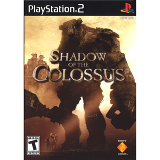 Jogo Shadow Of The Colossus Ps2 PLAYSTATION 2 ÓTIMA MÍDIA