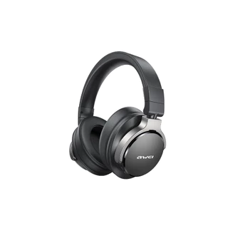 Fone De Ouvido Anc Bluetooth 5.0 Cancelamento Ruído Awei A710BL