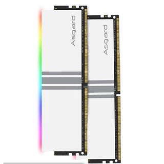 Memória Ram 16gb Asgard Valkyrie Oc 2x8gb 16gb 3600 Mhz Rgb