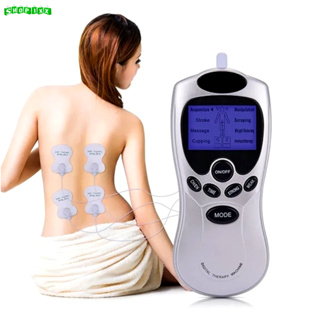 Massageador Elétrico Muscular Massageador Elétrico Portátil em