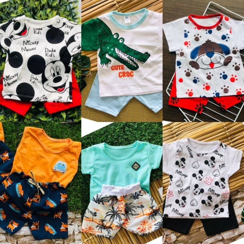 Roupas para bebe de 3 a hot sale 6 meses masculino