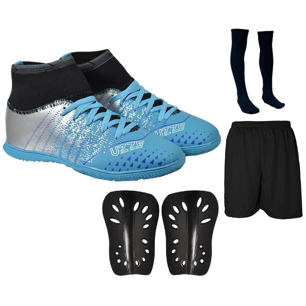 Cano Longo Chuteira Dray Futsal Botinha Chuteira Botinha Tenis