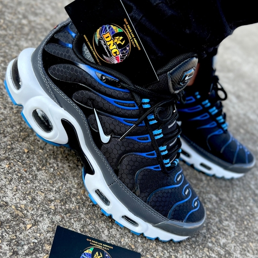 Air max 95 plus sales blue