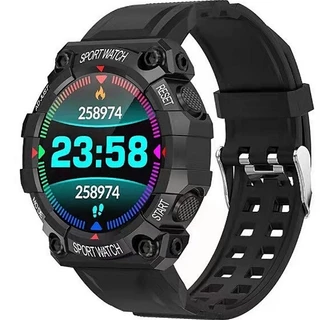 Relógio Smartwatch Inteligente A Prova D'água Esportivo Com Monitoramento De Atividades Físicas