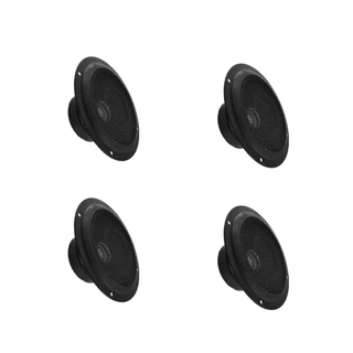 Alto Falante Mid Ranger 5" Etm 50rms Voz Medio 8 ohms