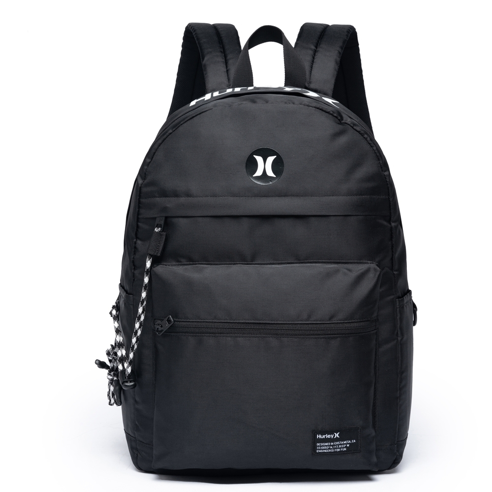 Mochila Bolsa Hurley Moderna Trabalho Executiva Notebook Reforçada