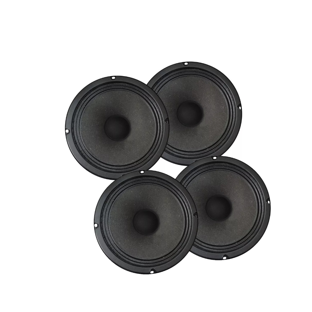 Alto Falante Etm 6 Pol. EG6-73 - 27wrms Full Range 8 ohms / 52