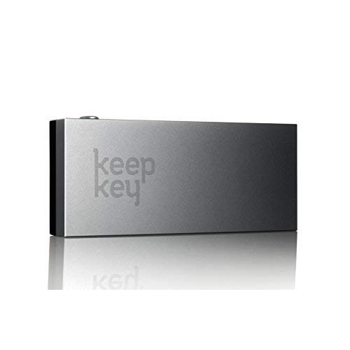 Hardware Wallet Bitcoin Criptomoedas - KeepKey