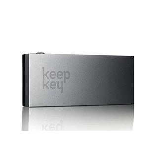 Hardware Wallet Bitcoin Criptomoedas - KeepKey