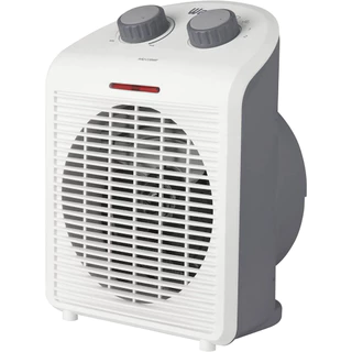 Aquecedor De Ambiente Wap Air Heat 3 Em 1 Portátil Branco