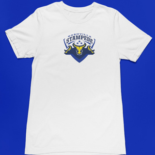 Camiseta Nashville Stampede, PBR Teams, Rodeio, Country, Cowboy, Algodão