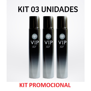 Kit Promocional 3 PERFUMES TOUTI