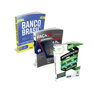 Kit Banco do Brasil