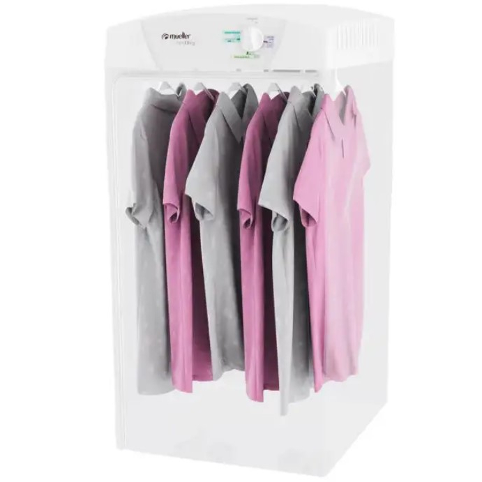 Secadora De Roupas Mueller Sun 8KG Seca Fácil à Ar Branco