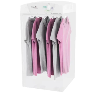 Secadora De Roupas Mueller Sun 8KG Seca Fácil à Ar Branco