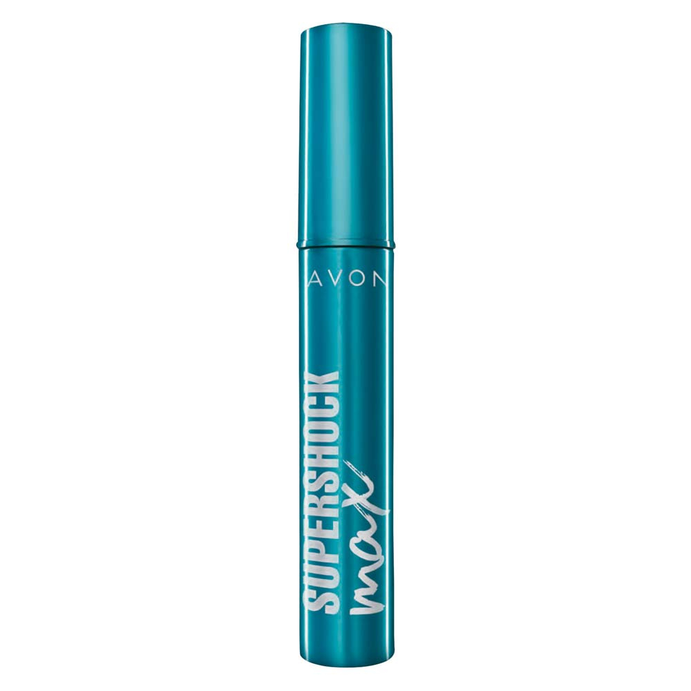 MÁSCARA DE CÍLIOS SUPERSHOCK MAX [TRUE COLOR - AVON] 10g | Shopee Brasil