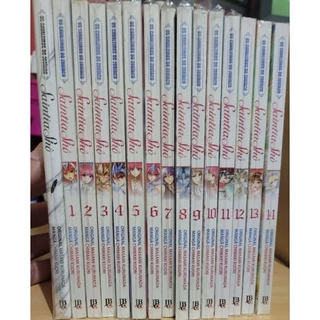 Mangá Saintia Shô Vol.1 ao 9,11 e 14 + Sobrecapa variante(Ler descrição)